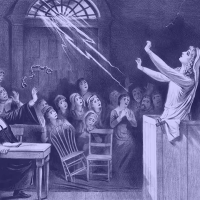 episode #548 | The Salem Witch Trials artwork
