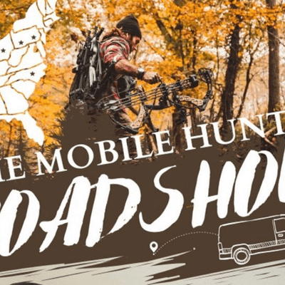 episode EPISODE 096- The Mobile Hunting Road Show (Cody D’Aquisto) artwork