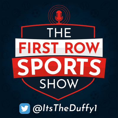 episode First Row Sports Show with Darnell Duff - April 08 artwork