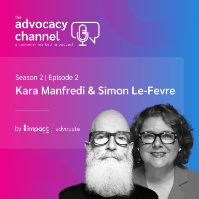episode Why Your Customer Reference Program Should Live Under Sales artwork