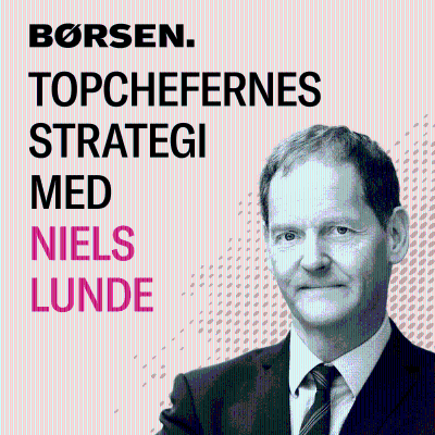 Topchefernes strategi med Niels Lunde