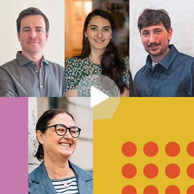 episode The second, third, fourth chance: artwork