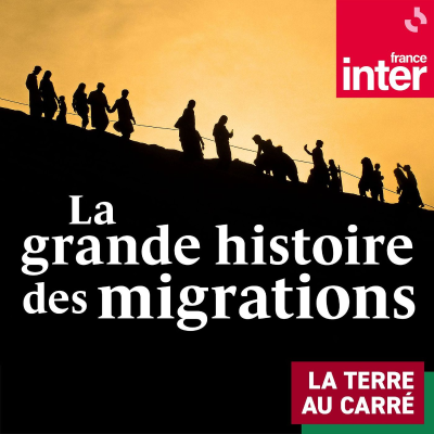 episode La grande histoire des migrations 1/4 : Homo Sapiens à la conquête du monde artwork