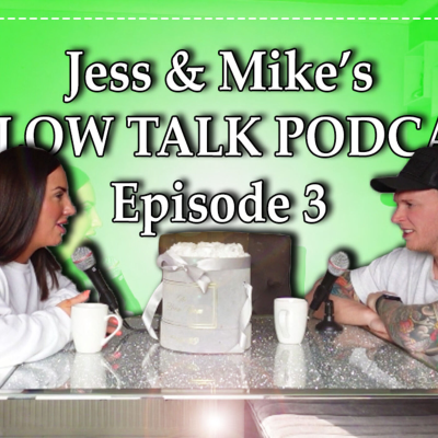 episode My DV Relationship! (Part 2 of 2) PILLOW TALK by Jess & Mike artwork
