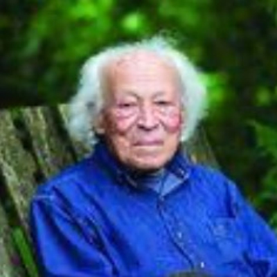 episode Remembering Rabbi Everett Gendler, 1928-2022, and his environmental activism artwork