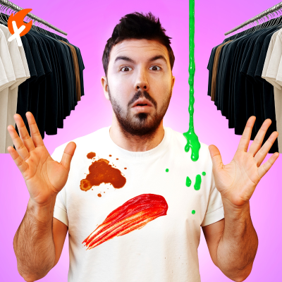 episode Así se Fabrica la Ropa que No se Mancha ni se Arruga | Extra Spicy #21 artwork