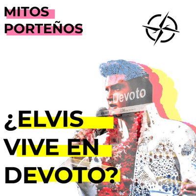 episode ¿Elvis vive en Devoto? artwork