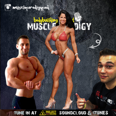 episode MPP46 with Michela Raymond (ft. Jose Raymond) artwork