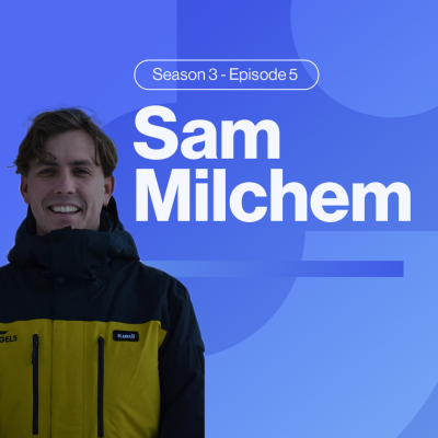 episode He Turned His Ski Pass Into a Ministry—Here’s How With Sam Milchem artwork