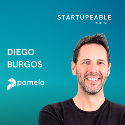 episode Cómo Liderar Equipos de Programadores de Talla Mundial | Diego Burgos, Pomelo artwork