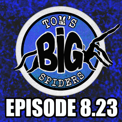 episode Wild Caught Tarantulas in the Hobby artwork