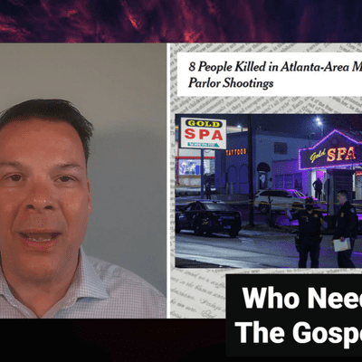 episode 2. Romans - Who Needs The Gospel? (part 1) artwork