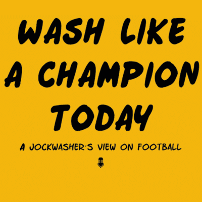 Wash Like A Champion Today