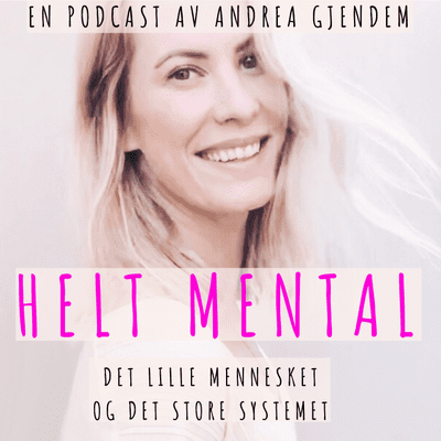 episode Helt Mental⎮#56⎮Kristian Domenic Blix artwork