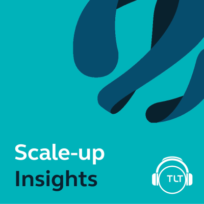 episode Getting to grips with data for Scale-up Businesses artwork