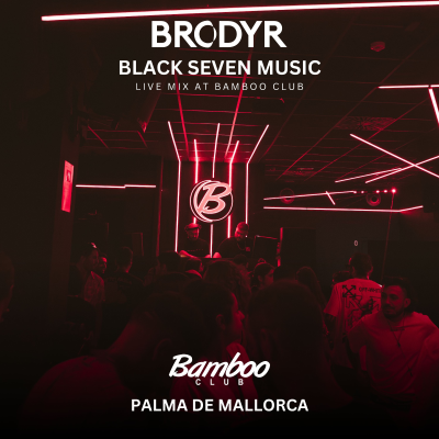 episode BRODYR Live @ Black Seven Showcase Palma de Mallorca artwork
