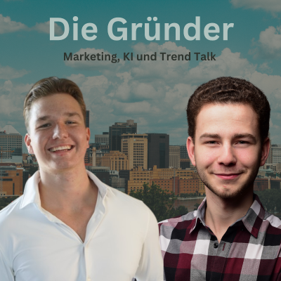 episode 11. Founderview - Gesund gründen: Smarte Fitness- und Ernährungsstrategien, speziell für Unternehmer artwork