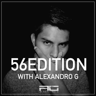 56Edition with Alexandro G