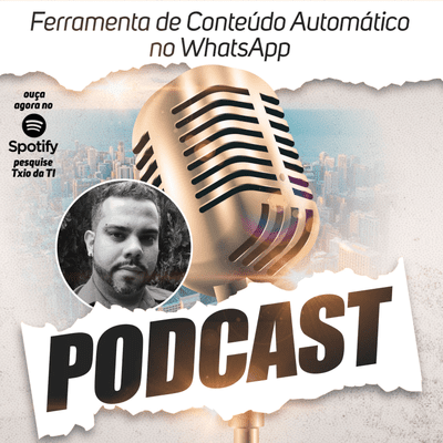 episode Ferramenta de Conteúdo Automático no WhatsApp artwork