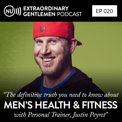 episode The definitive truth you need to know about men's fitness. artwork