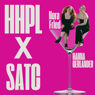 episode HHPL x SATC "Girl, Boy, Girl, Boy" with Jessie Lee artwork