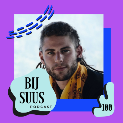 episode De Dood van Mathias | Bij Suus #100 artwork