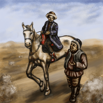 episode Жақсылық пен жамандық artwork
