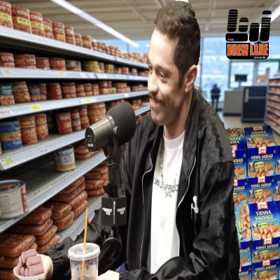episode Pete Davidson: Small Dick Energy - August 14, 2025 artwork