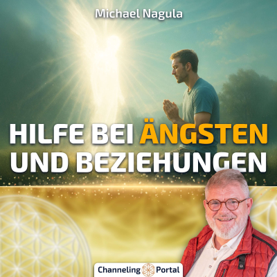 episode #396 Erzengel Sandalphon: So unterstützt er Dich! – Michael Nagula artwork