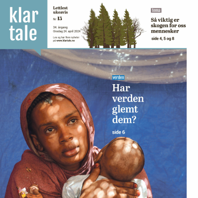 episode Klar Tale nr 15 - 2024 artwork