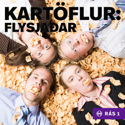 Kartöflur: Flysjaðar