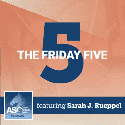 episode April 16, 2021 | The Friday Five artwork