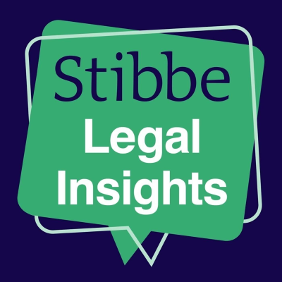 Cover image of show Stibbe Legal Insights