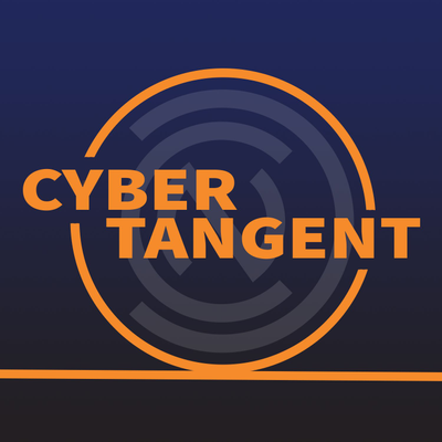 episode CyberTangent - Episode 21 - So You Built Your Cyber Risk Register...Now What? with Vicky Ames artwork