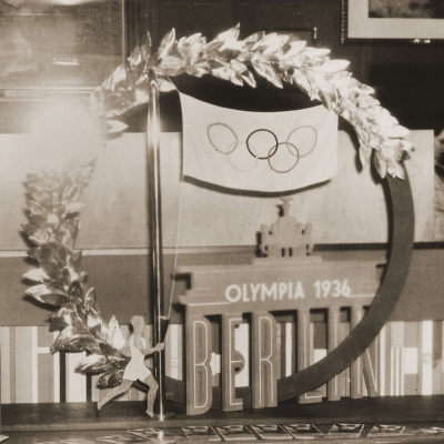 episode Pushkin Goes to the Olympics artwork