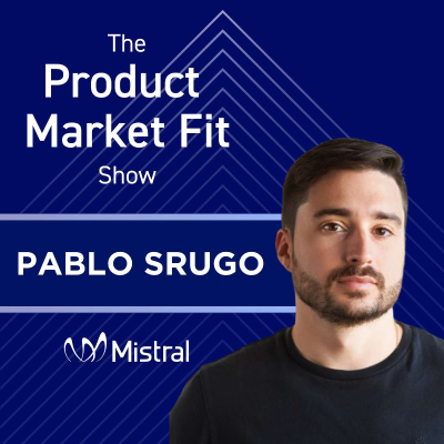 episode PMF Observations: How 4 Founders Built Massive Startups Their Own Way artwork