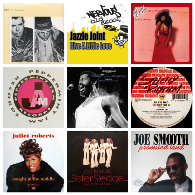 episode Magic Soulful Session - Part 65 (mixed&compiled by Vadim Chikurov) artwork