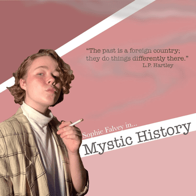episode Mystic History ep. 3 - Vampire Edition pt. 2 artwork