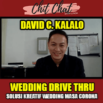 episode WEDDING DRIVE THRU NOVOTEL SAMATOR SURABAYA! PERTAMA DI SURABAYA, SOLUSI KREATIF WEDDING MASA CORONA artwork