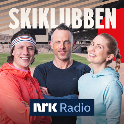 episode Silje blir starstruck av Rodal artwork