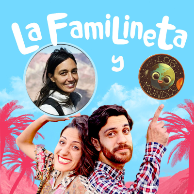 episode Compaginar el teletrabajo y la vida familiar en ruta | con Marta de Los Mundo artwork