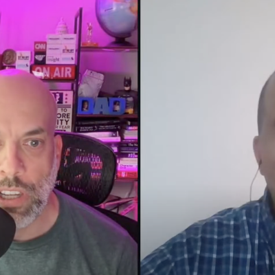 episode 1361 JL Cauvin Returns ! + News & Clips artwork