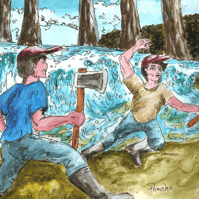 episode El Bosque Encantado artwork