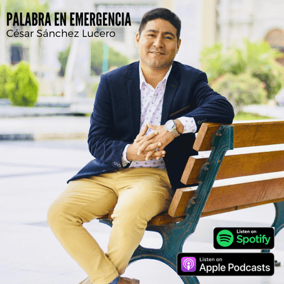 episode Pandemia conductual - César Sánchez Lucero artwork