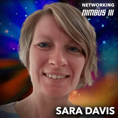 episode 054: Sara Davis artwork