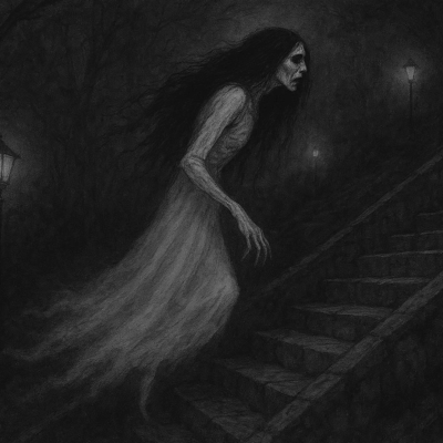 episode La Llorona y lo que vimos bajo las escaleras | 3 Relatos Reales de Terror artwork