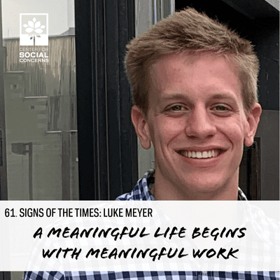 episode A Meaningful Life Begins With Meaningful Work artwork