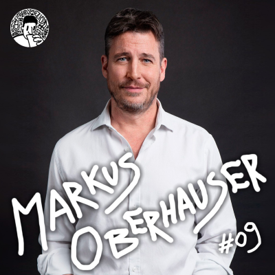 episode MARKUS OBERHAUSER | ZRNL0009 artwork