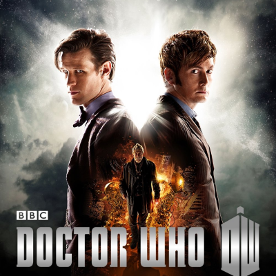 episode Ep 97: Nick Hurran & Steven Moffat's Doctor Who: "The Day of the Doctor" – Collateral Cinema Movie Podcast (SPOILERS) artwork