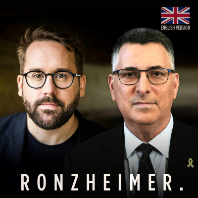 episode What is your objective in this war, Mr. Foreign Minister? With Gideon Sa'ar artwork